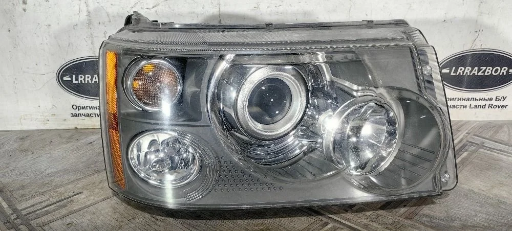 Фара правая Land Rover Range Rover Sport I (2005—2009) 368DT