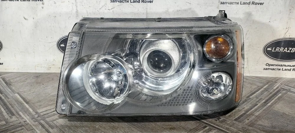 Фара левая Land Rover Range Rover Sport I (2005—2009) 428PS