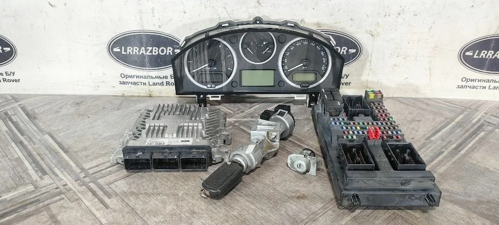 Замок зажигания Land Rover Range Rover Sport I (2005—2009) 276DT