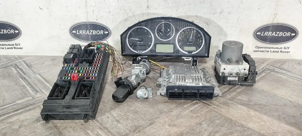 Замок зажигания Land Rover Range Rover Sport I (2005—2009) 276DT