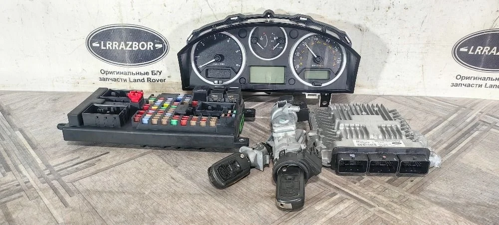 Замок зажигания Land Rover Range Rover Sport I (2005—2009) 276DT