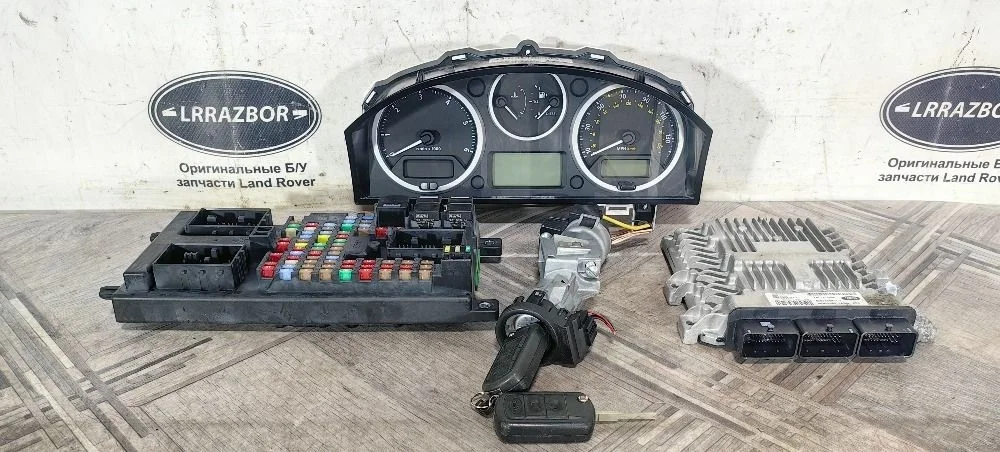 Замок зажигания Land Rover Range Rover Sport I (2005—2009) 368DT