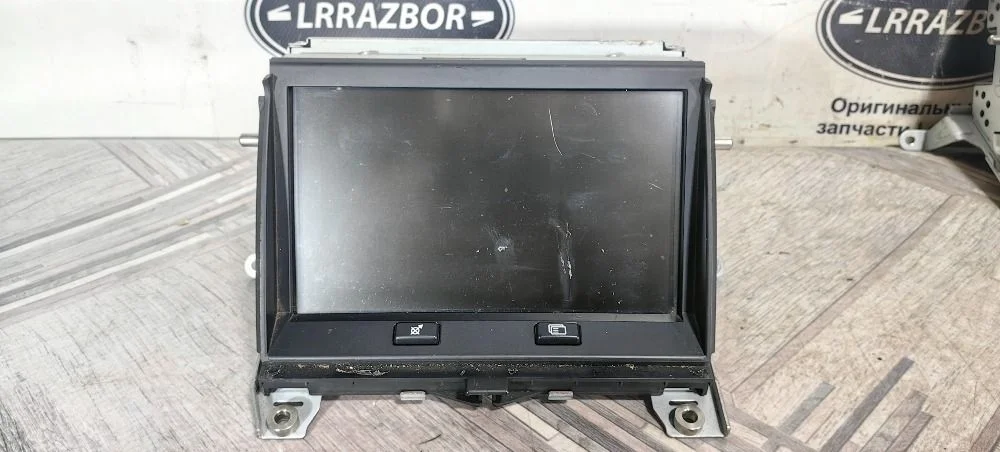 Бортовой монитор Land Rover Range Rover Sport I (2005—2009) 428PS