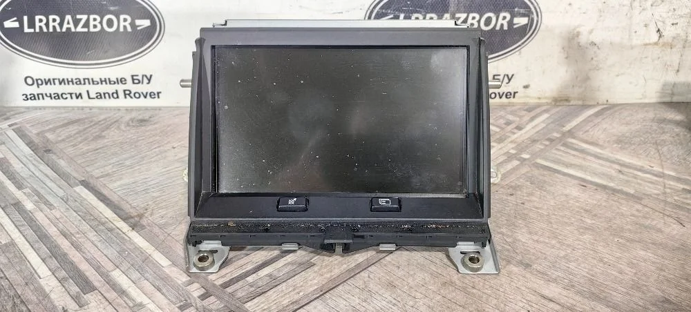 Бортовой монитор Land Rover Range Rover Sport I (2005—2009) 428PS