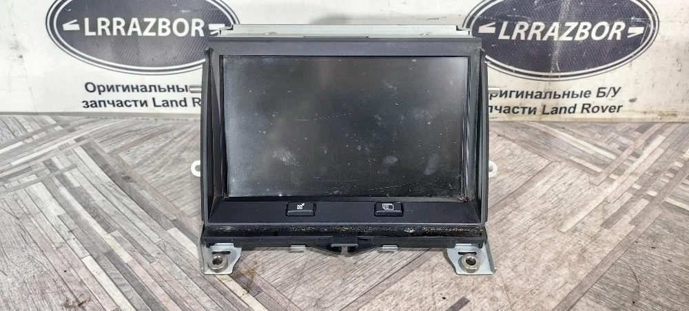 Бортовой монитор Land Rover Range Rover Sport I (2005—2009) 428PS