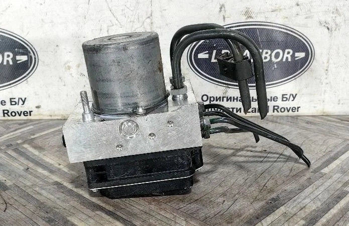 Блок управления ABS Land Rover Range Rover III рестайлинг 2 (2009—2012) 508PS