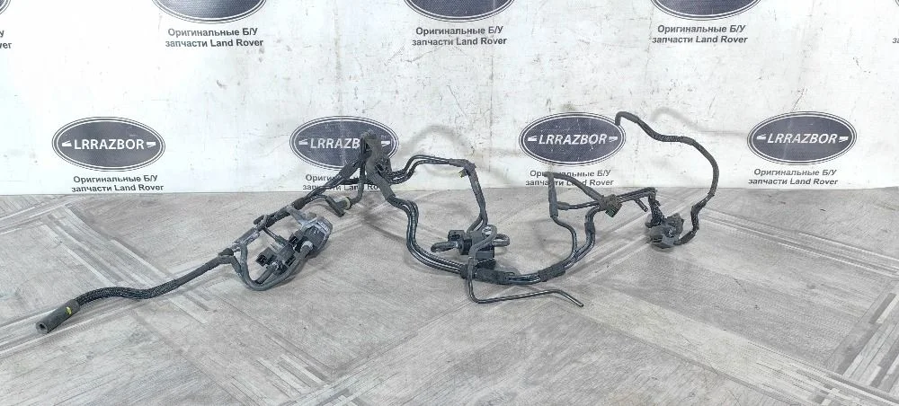 Клапан вакуумный Land Rover Range Rover Sport II рестайлинг (2017—2022) 306DT