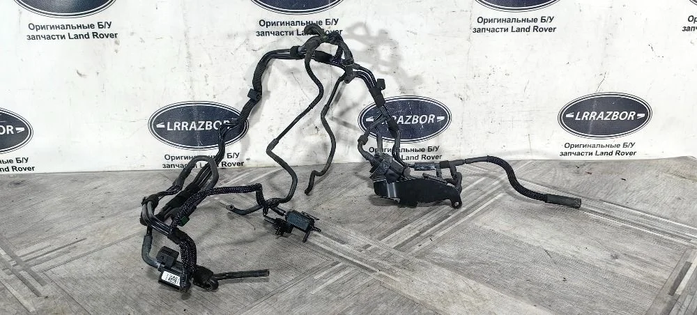 Клапан вакуумный Land Rover Range Rover Sport II рестайлинг (2017—2022) 306DT