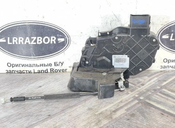 Замок двери задней правой Land Rover Freelander II (2006—2010) 224DT