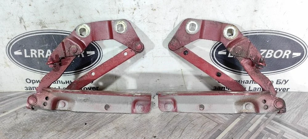 Петли капота Land Rover Freelander II рестайлинг (2010—2012)