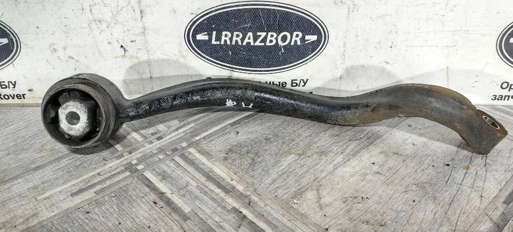 Рычаг передний кривой Land Rover Range Rover III рестайлинг (2005—2009) 428PS