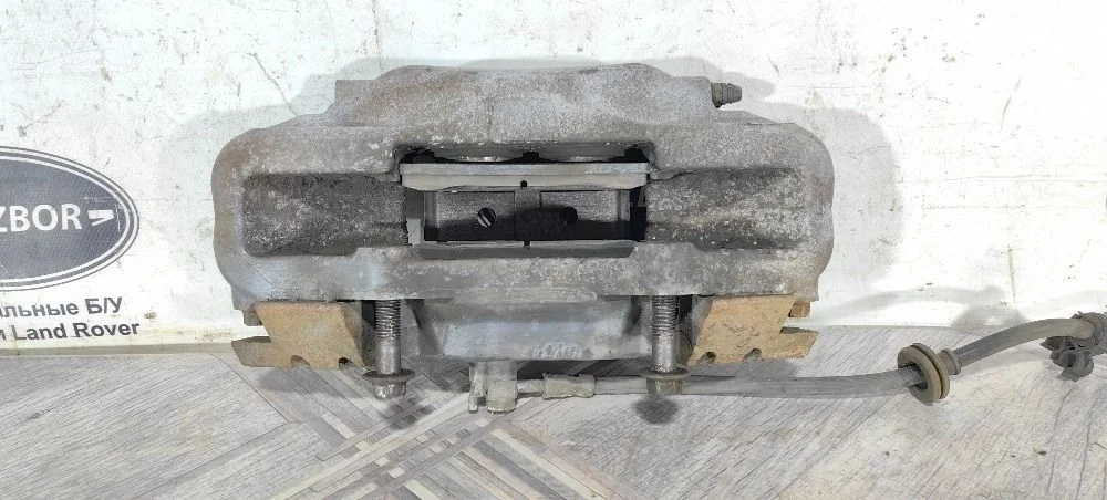 Суппорт тормозной передний правый Land Rover Range Rover III рестайлинг (2005—2009) 428PS