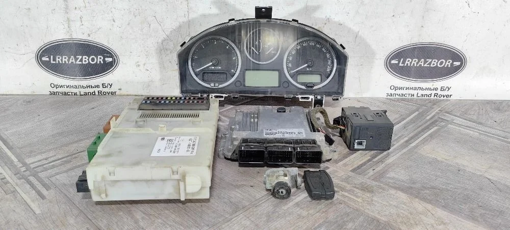 Замок зажигания Land Rover Freelander II (2006—2010) 224DT