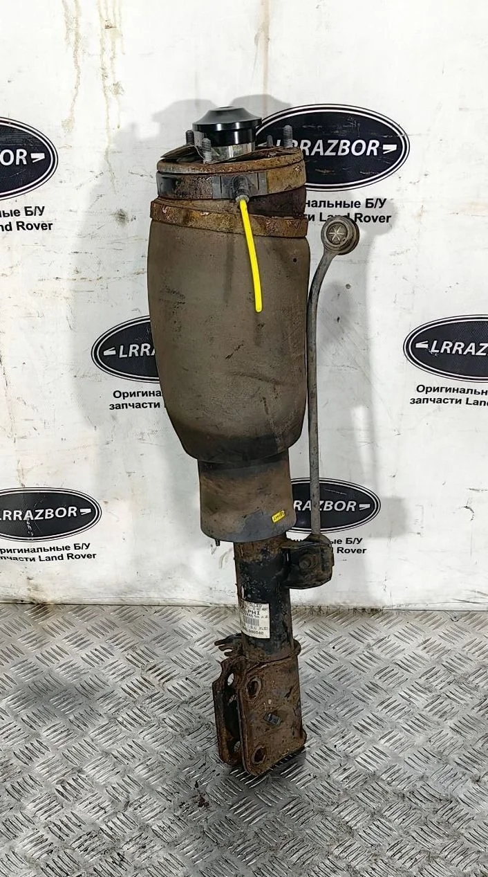 Пневмостойка передняя правая Land Rover Range Rover III рестайлинг (2005—2009) 428PS