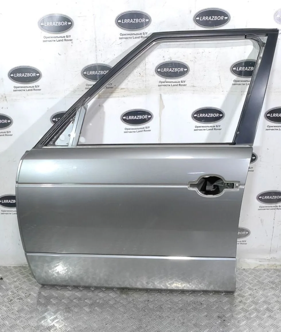 Дверь передняя левая Land Rover Range Rover III рестайлинг (2005—2009) 428PS