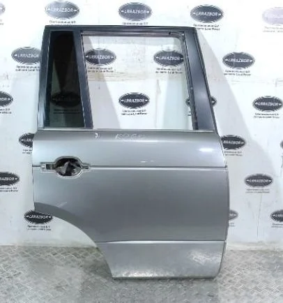 Дверь задняя правая Land Rover Range Rover III рестайлинг (2005—2009) 448DT