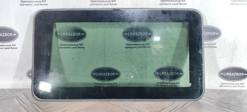 Люк Land Rover Range Rover III рестайлинг (2005—2009) 448DT