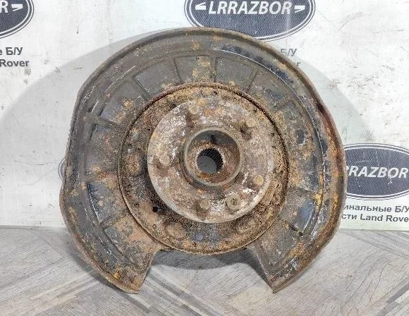 Кулак задний левый Land Rover Range Rover Sport I рестайлинг (2009—2013) 508PS
