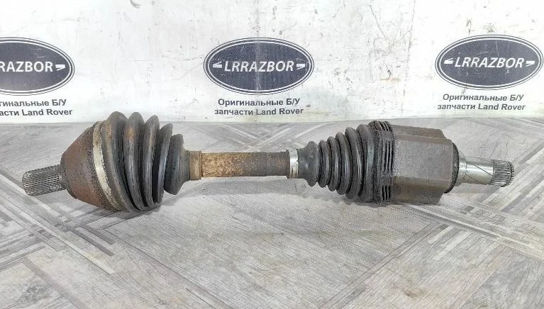 Привод передний левый Land Rover Freelander II (2006—2010) 224DT