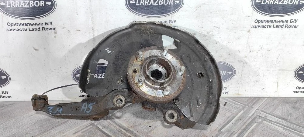 Кулак поворотный передний правый Land Rover Range Rover Sport I рестайлинг (2009—2013) 306DT