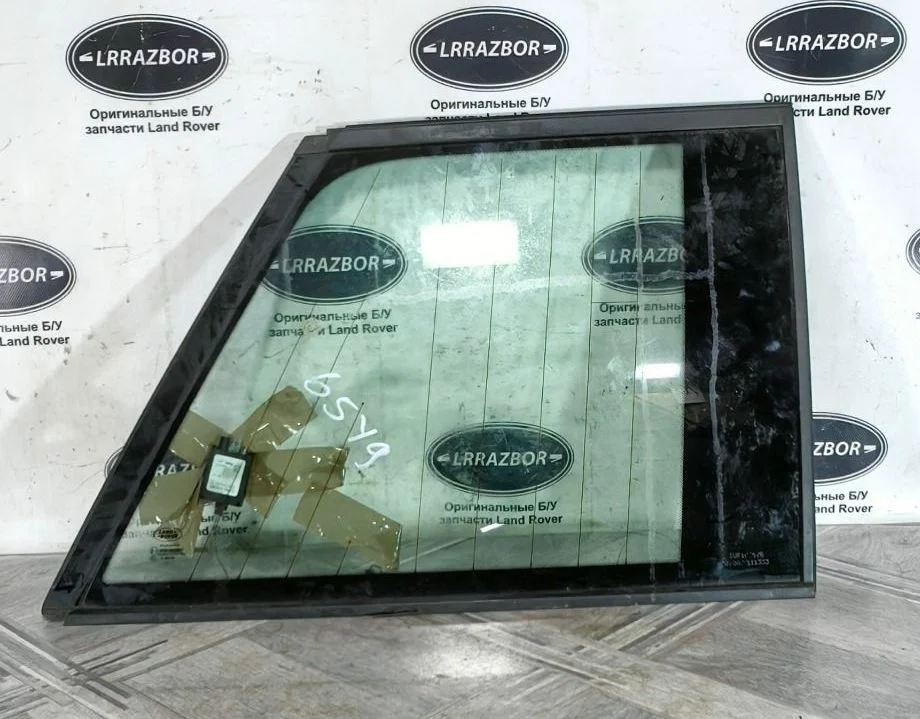 Стекло кузовное глухое правое Land Rover Range Rover III рестайлинг (2005—2009) 428PS