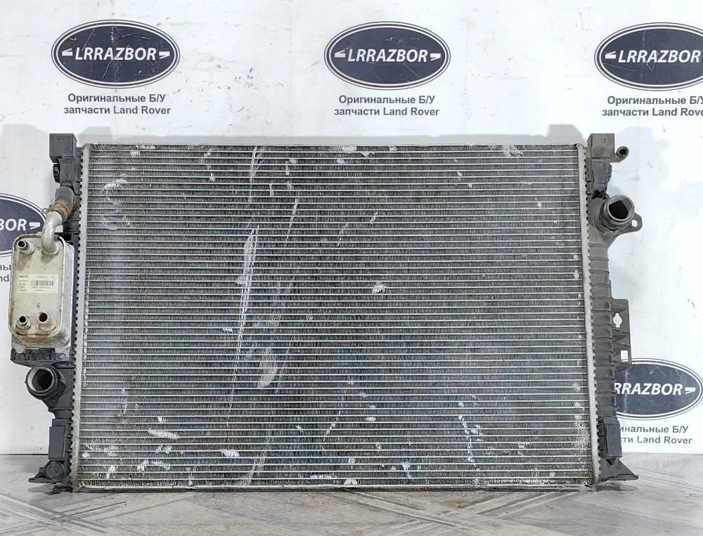 Радиатор основной Land Rover Freelander II (2006—2010) 224DT