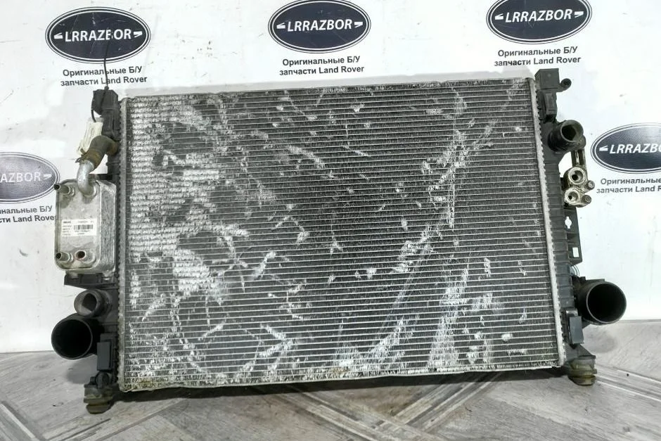 Кассета радиаторов в сборе Land Rover Freelander II (2006—2010) 224DT