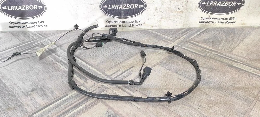 Форсунка омывателя лобового стекла Land Rover Freelander II (2006—2010) 224DT