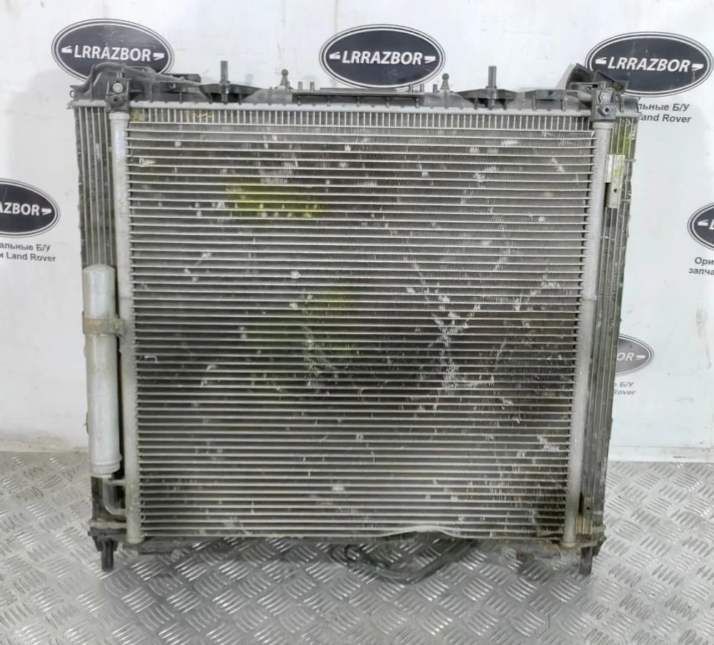 Кассета радиаторов в сборе Land Rover Range Rover Sport II (2013—2017) 306DT