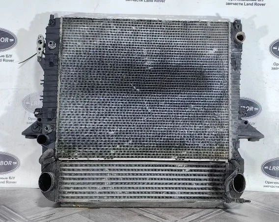 Кассета радиаторов в сборе Land Rover Discovery III (2004—2009) 276DT