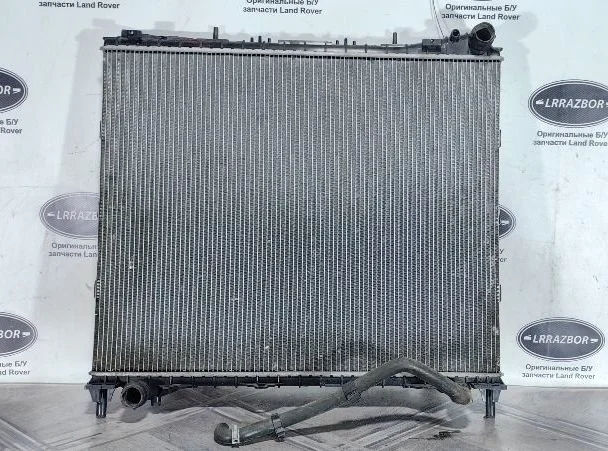 Кассета радиаторов в сборе Land Rover Range Rover Sport II (2013—2017) J200