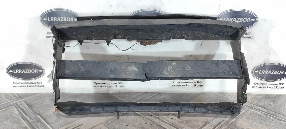 Диффузор радиатора Land Rover Discovery IV (2009—2013) 306DT