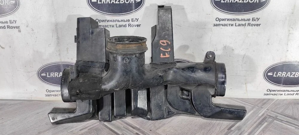 Воздуховод Land Rover Range Rover Sport I рестайлинг (2009—2013) 508PS