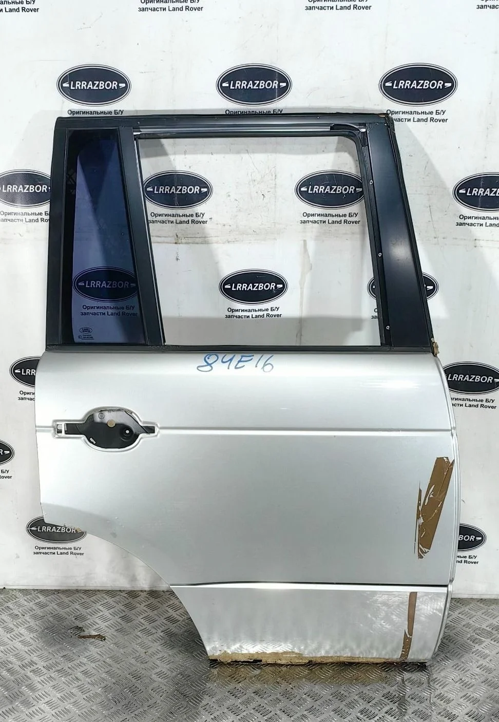 Дверь задняя правая Land Rover Range Rover III рестайлинг (2005—2009) 448DT