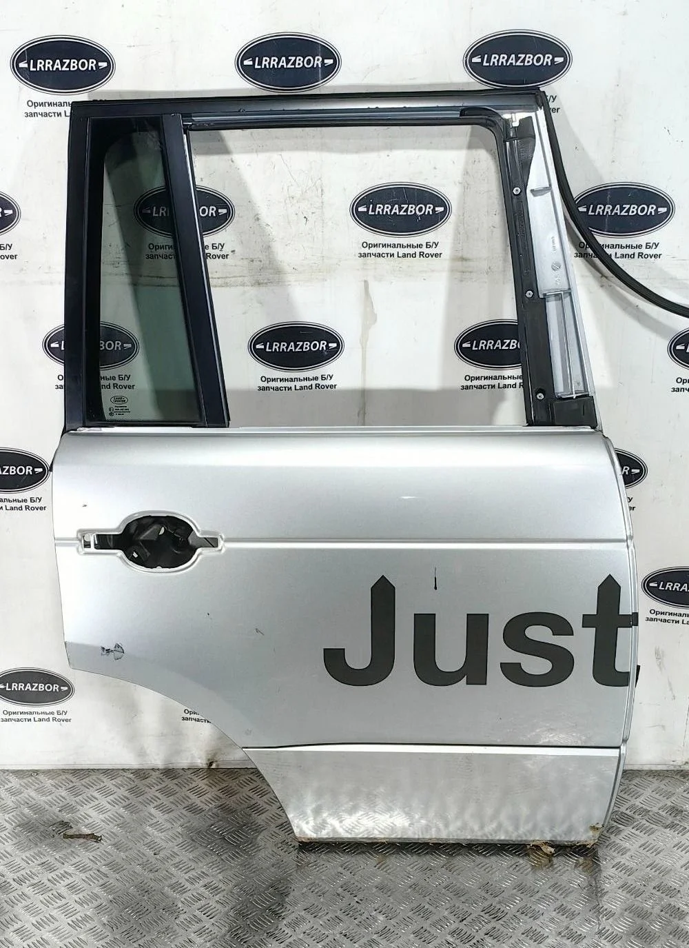 Дверь задняя правая Land Rover Range Rover III рестайлинг (2005—2009) 448DT