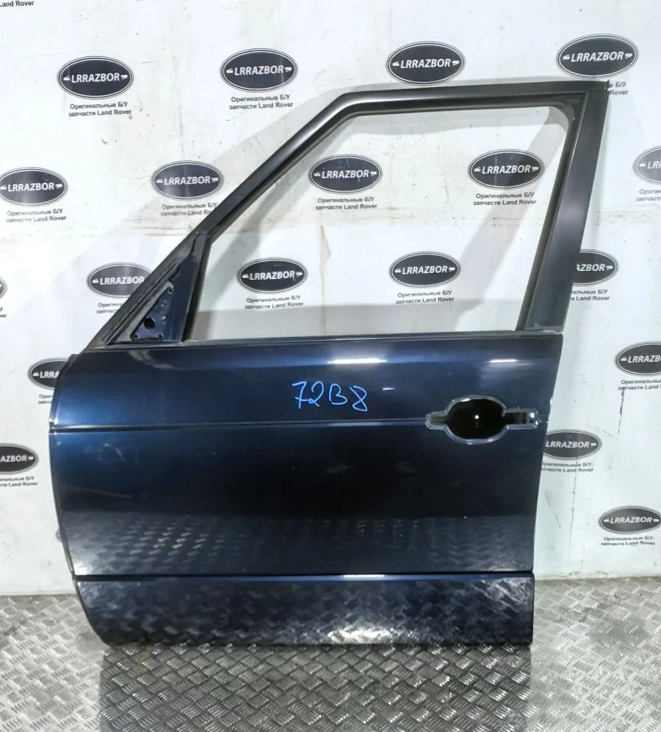 Дверь передняя левая Land Rover Range Rover III рестайлинг (2005—2009) 448DT