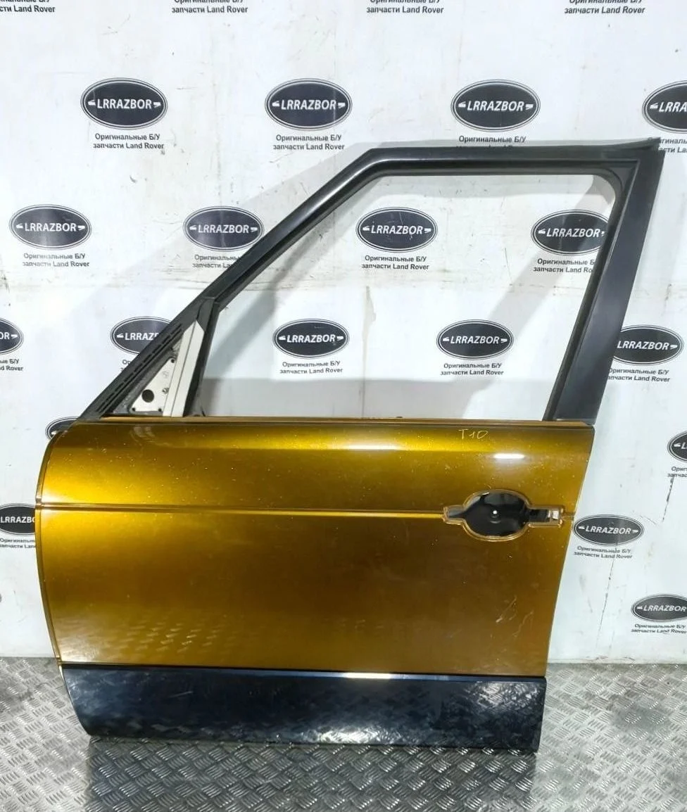 Дверь передняя левая Land Rover Range Rover III (2002—2005) 448DT