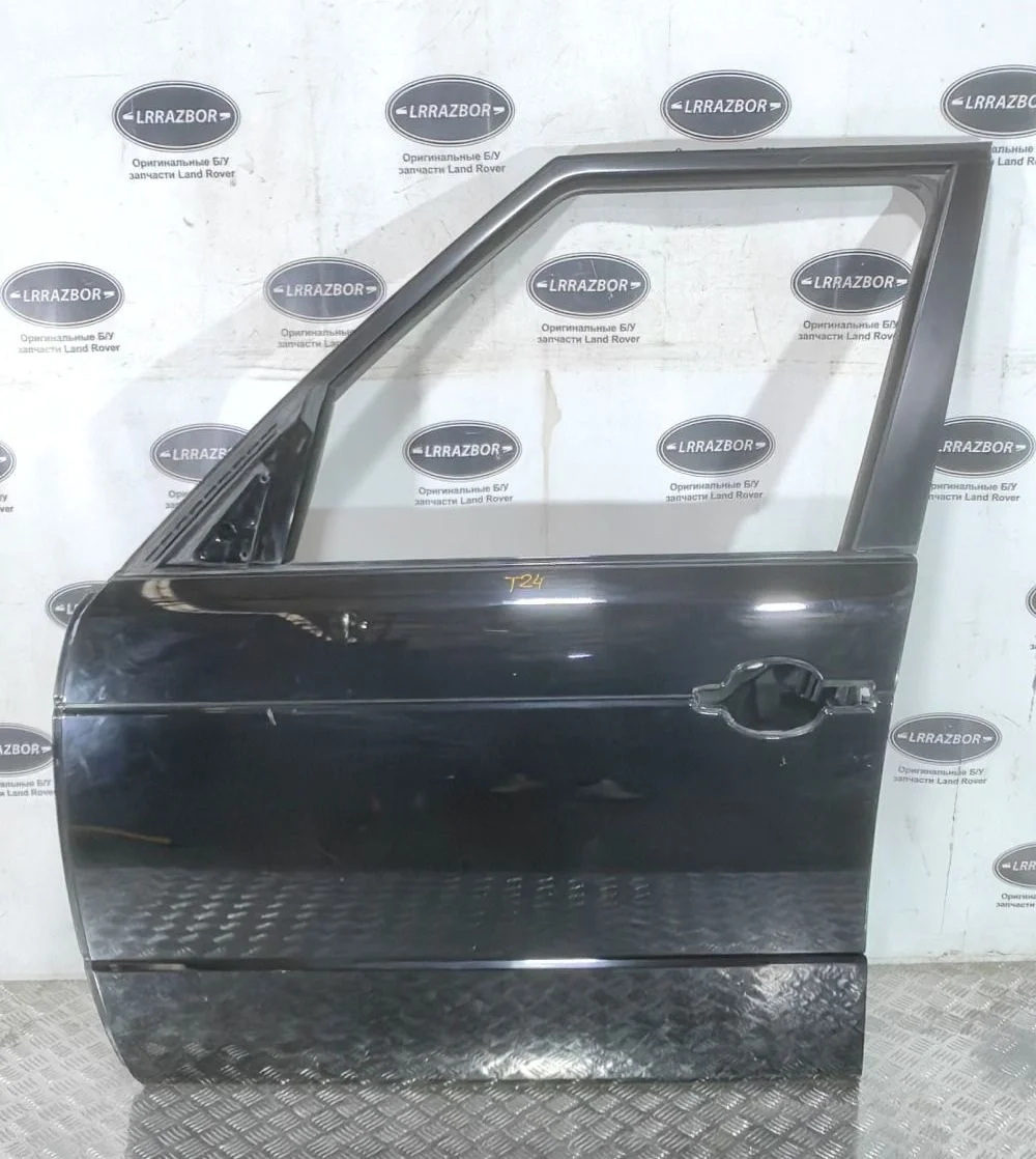 Дверь передняя левая Land Rover Range Rover III рестайлинг (2005—2009) 448DT