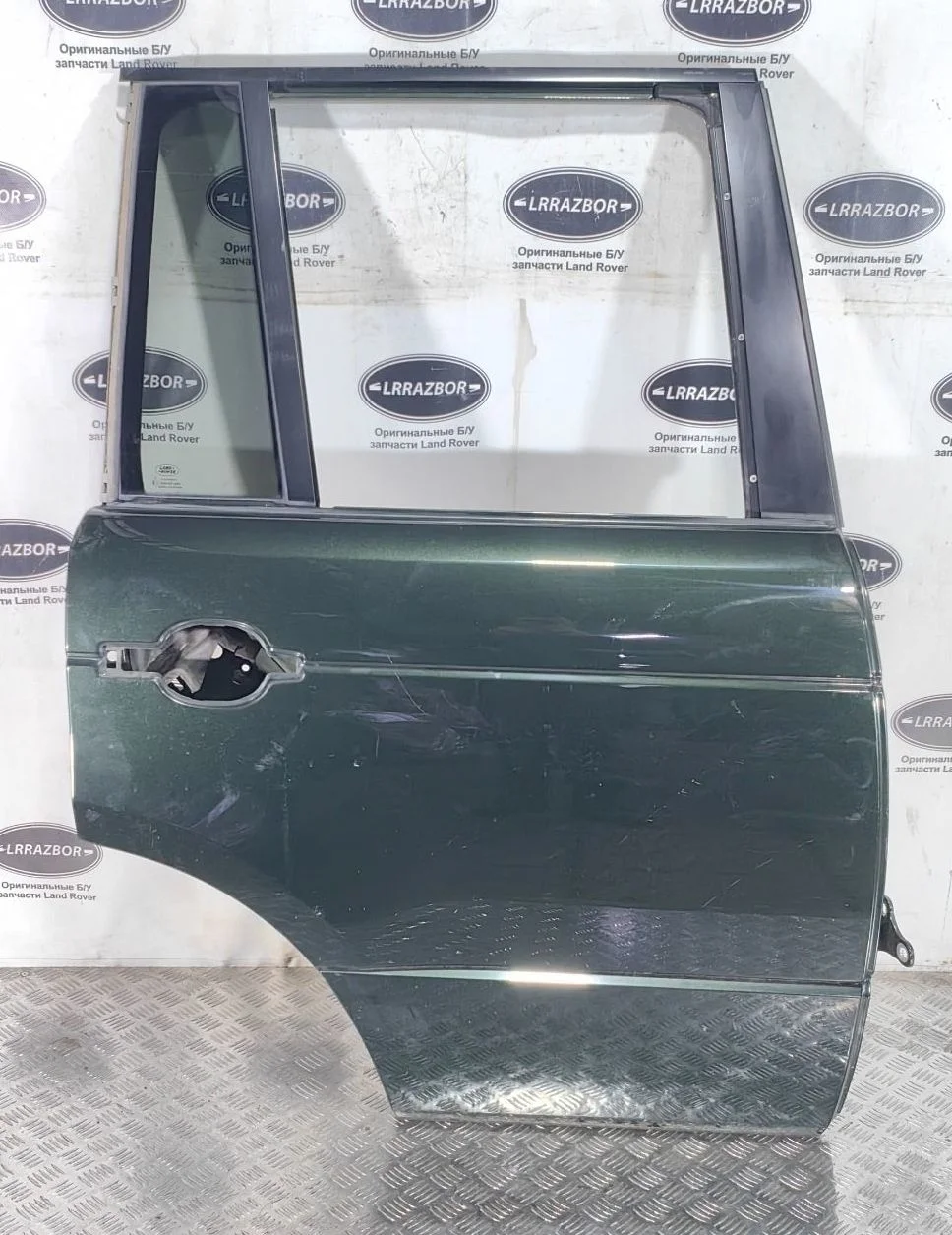 Дверь задняя правая Land Rover Range Rover III рестайлинг (2005—2009) 448DT