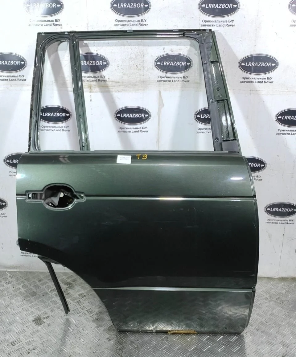 Дверь задняя правая Land Rover Range Rover III рестайлинг (2005—2009) 448DT