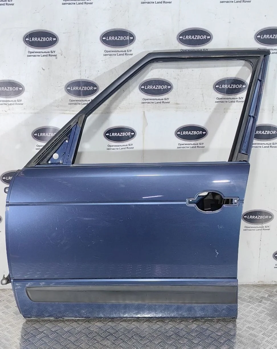 Дверь передняя левая Land Rover Range Rover III рестайлинг (2005—2009) 448DT