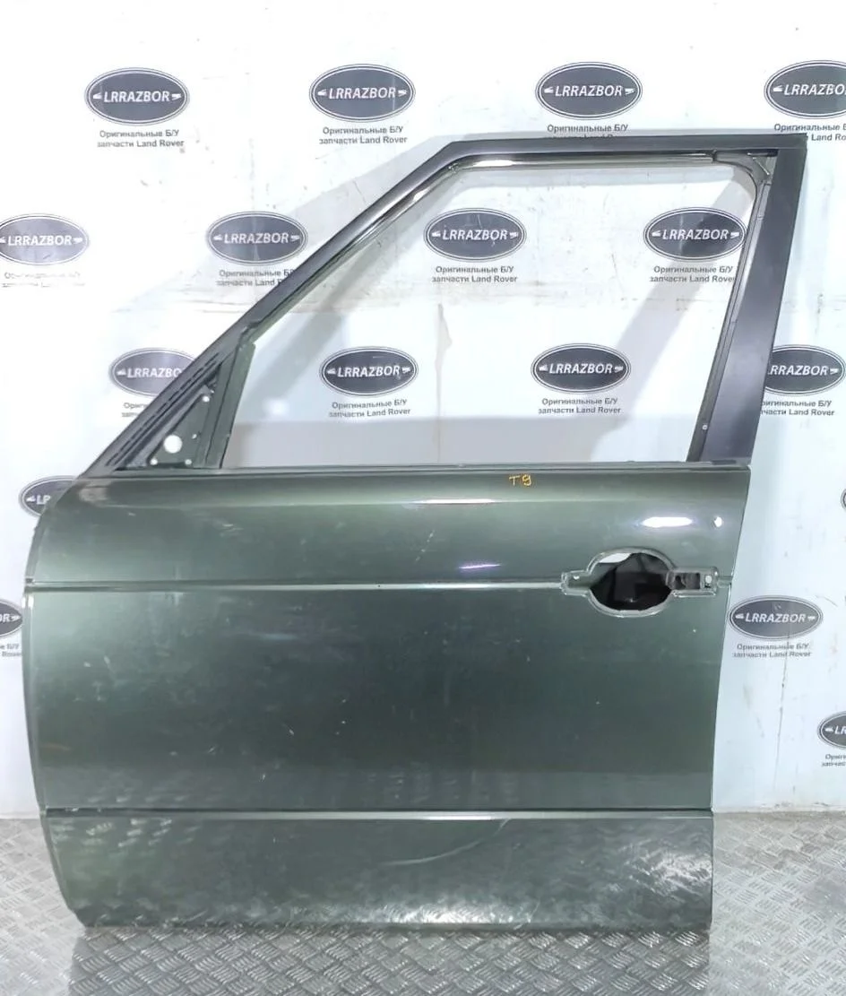 Дверь передняя левая Land Rover Range Rover III рестайлинг (2005—2009) 448DT