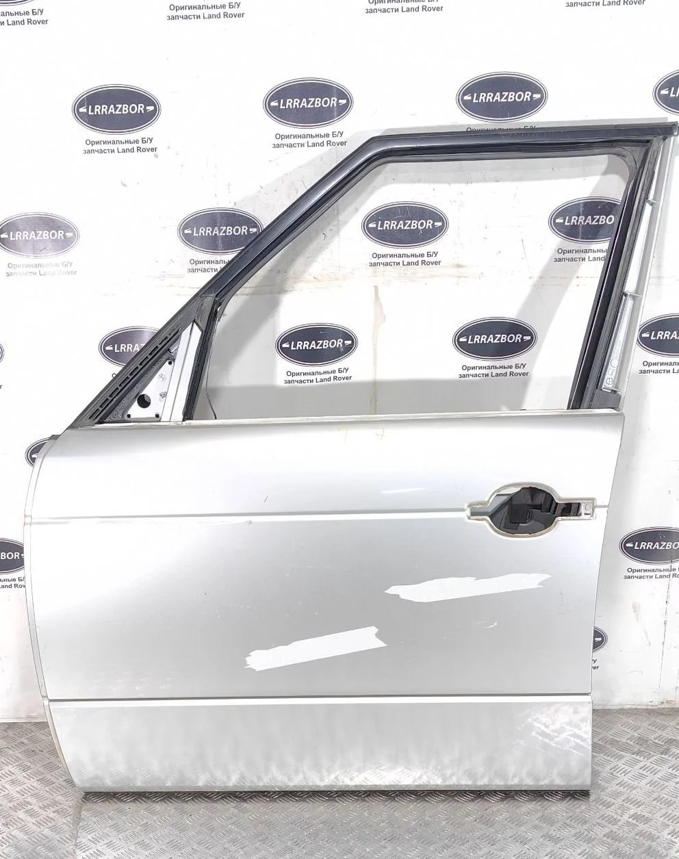 Дверь передняя левая Land Rover Range Rover III рестайлинг (2005—2009) 448DT