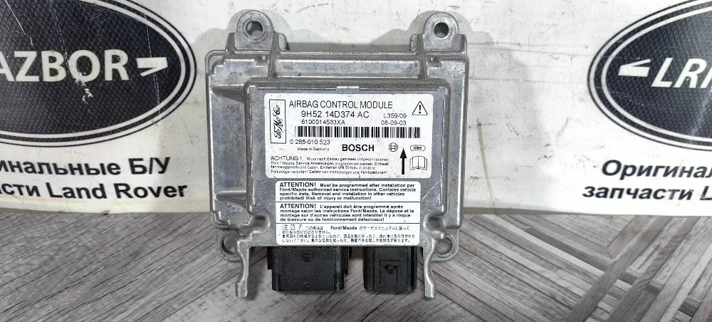 Блок управления AIR BAG Land Rover Freelander II (2006—2010) 224DT