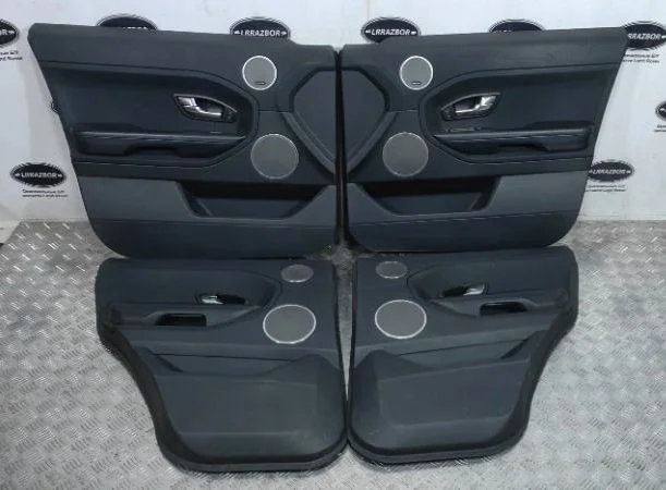 Обшивки дверей комплект Land Rover Range Rover Evoque I (2011—2015) 224DT