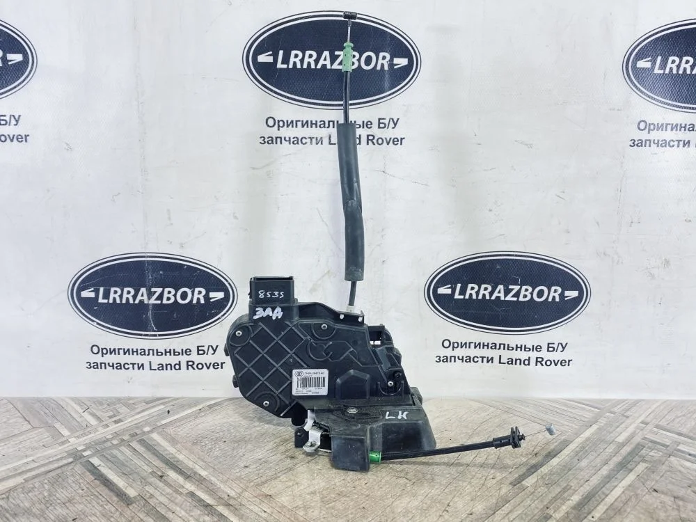 Замок двери задней левой Land Rover Freelander II (2006—2010) 224DT