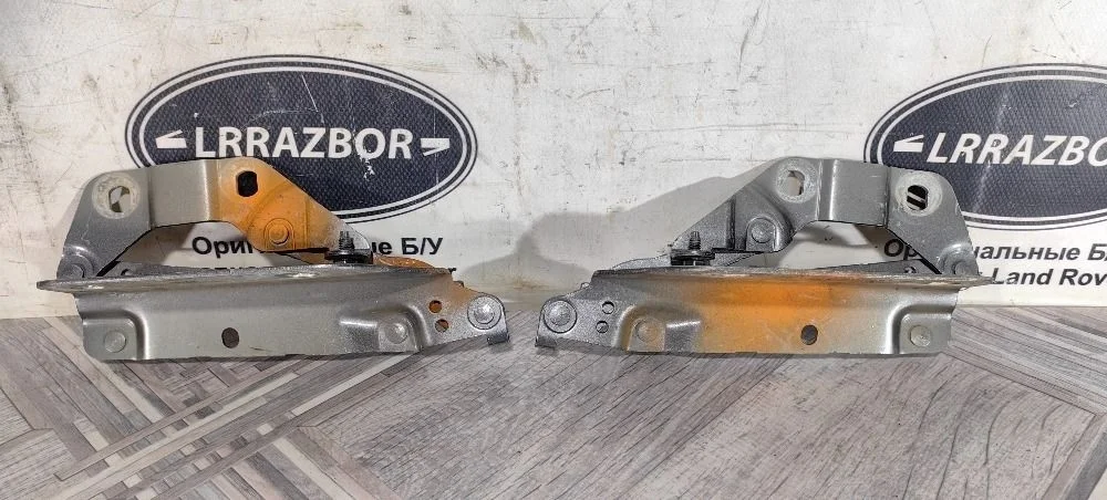 Петли капота Land Rover Range Rover Evoque I рестайлинг (2015—2018)