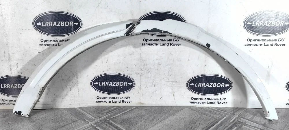 Молдинг заднего крыла левого Land Rover Range Rover Evoque I (2011—2015) 224DT