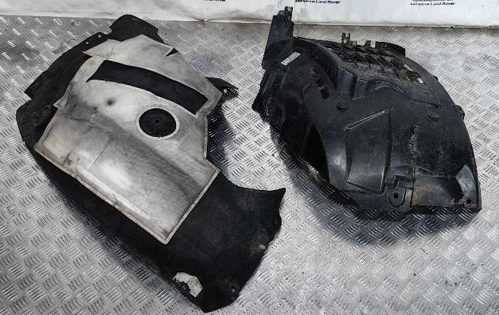 Подкрылок передний правый Land Rover Range Rover Sport II рестайлинг (2017—2022) 306DT