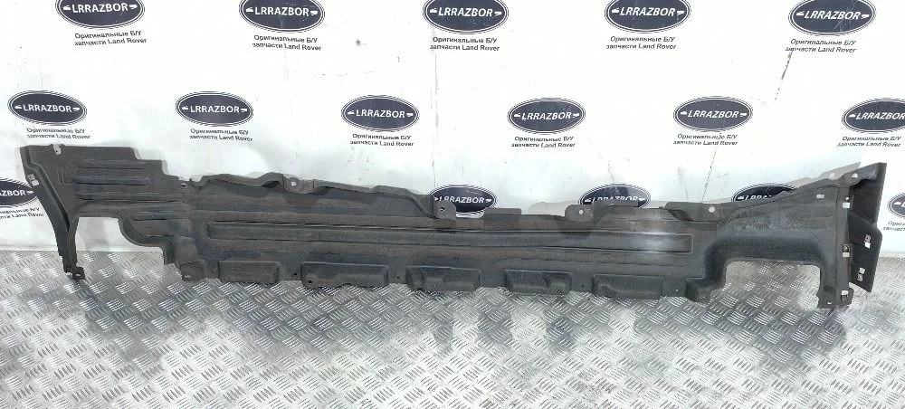 Защита порога левая Land Rover Range Rover Sport II (2013—2017) J200